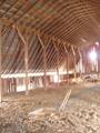 Wray Barn Interior